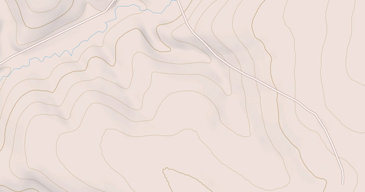 Map preview of USFS Motor Vehicle Use Map Roads {838FC2AC-00F2-4E6B-A5F4-A247AB2FEC38}