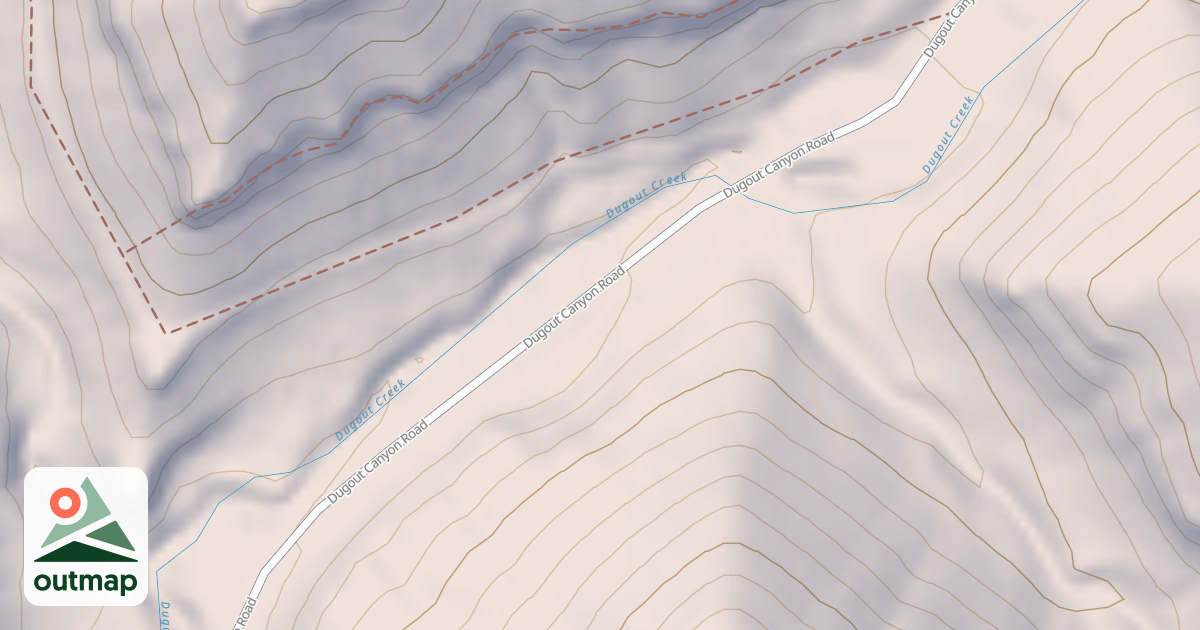 Map of BLM National GTLF Public Motorized Roads 88d440ec-cd95-45da-8d7b-98861922bed9