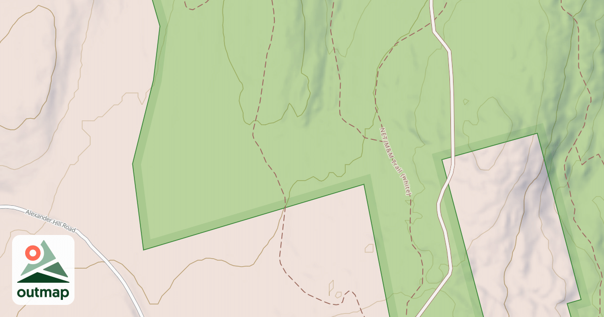 Map of USGS National Digital Trails 3451ba81-c311-4130-865b-a0d1677876be