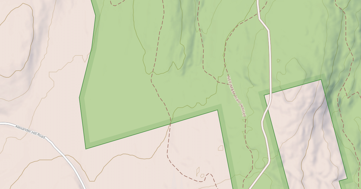 Map preview of USGS National Digital Trails 3451ba81-c311-4130-865b-a0d1677876be