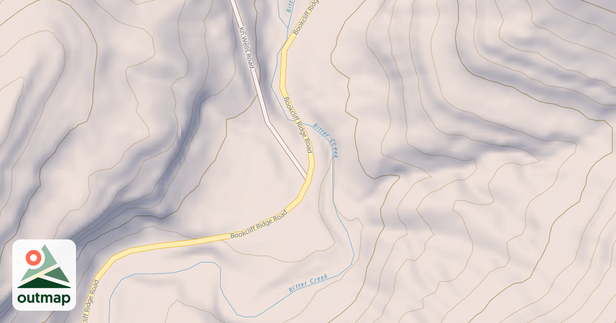 Map of BLM National GTLF Public Motorized Roads 0a9f781a-84e2-44bb-a03f-0e5b9e39612f