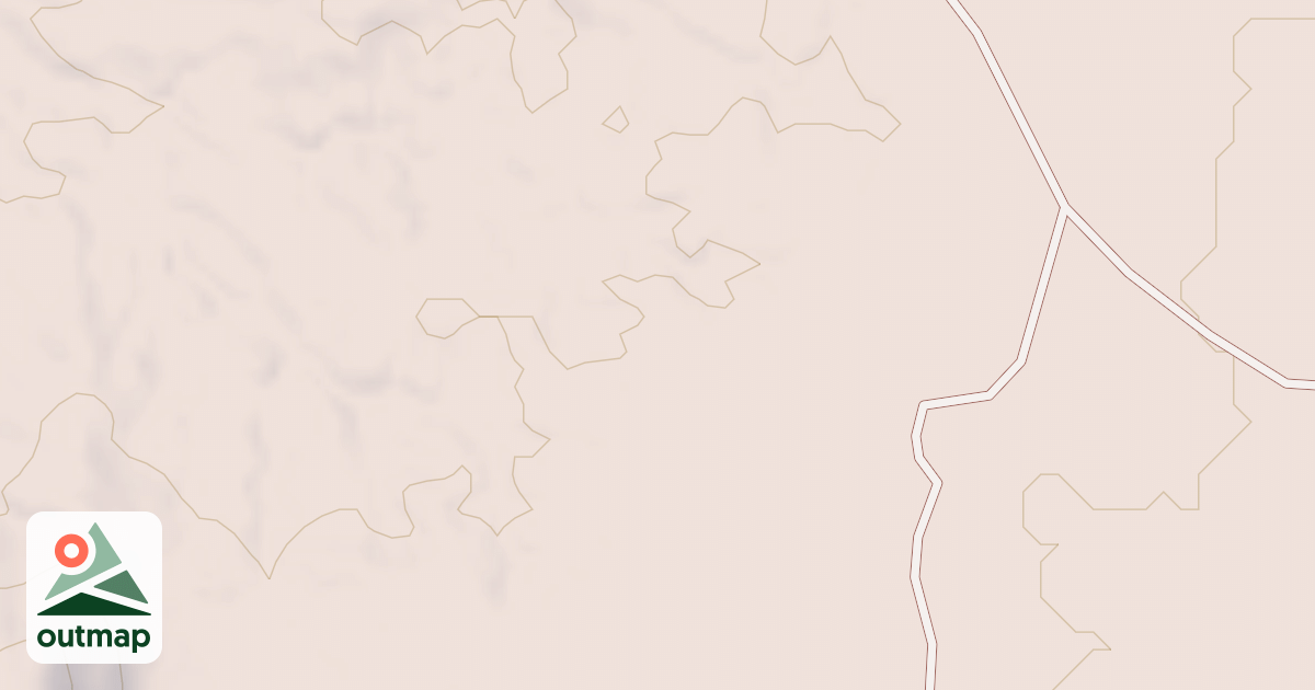 Map of BLM National GTLF Public Motorized Roads 27f096d7-8ae4-4564-8ebc-2b7ac4a10785