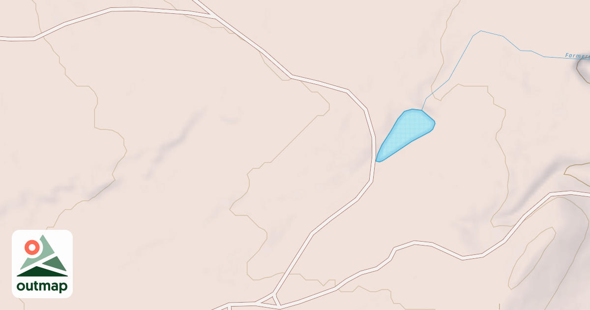 Map of 025