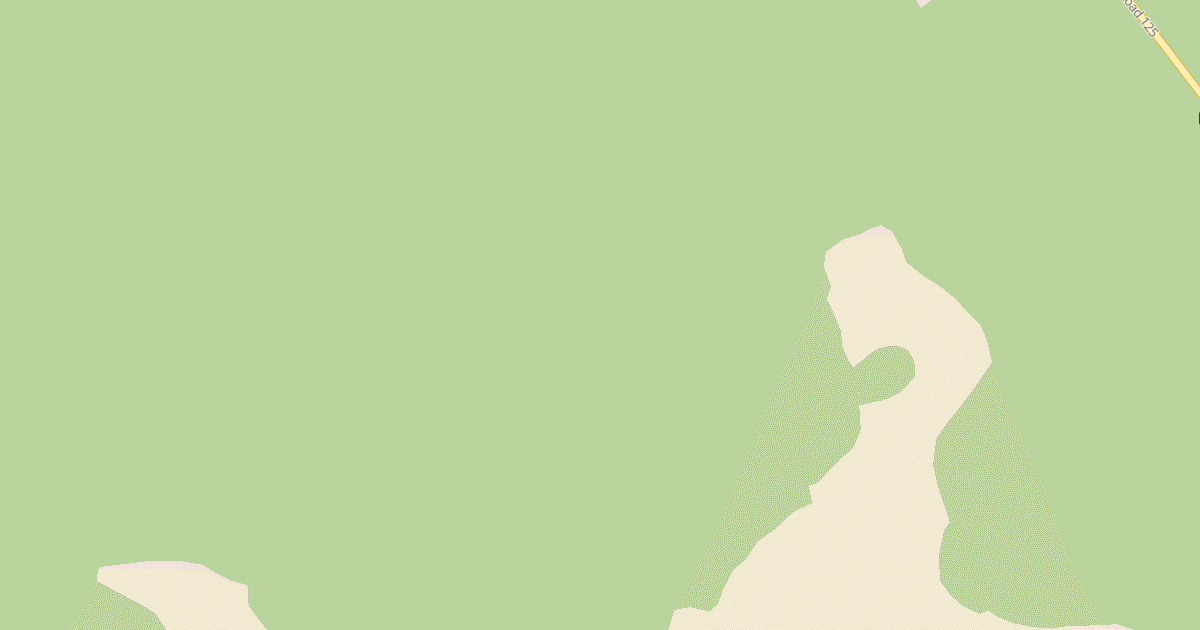 Map preview of USFS National Forest System Roads {DFDE8C71-0550-439C-99A2-0283D9CB36B4}