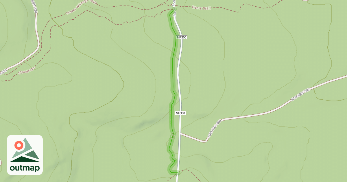 Map of EXT