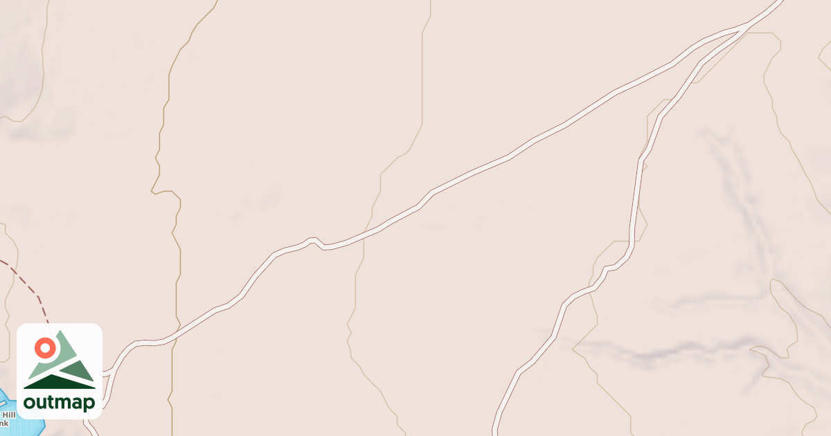 Map of 4092 C