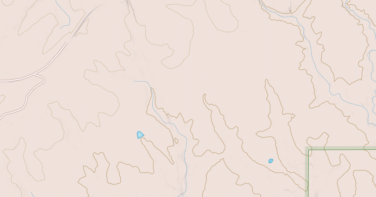 Map preview of USFS Motor Vehicle Use Map Roads {2C374B8C-D4E8-4C6D-BDEC-B90CE55A2180}