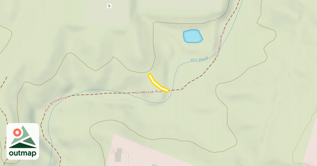 Map of Daycare Loop