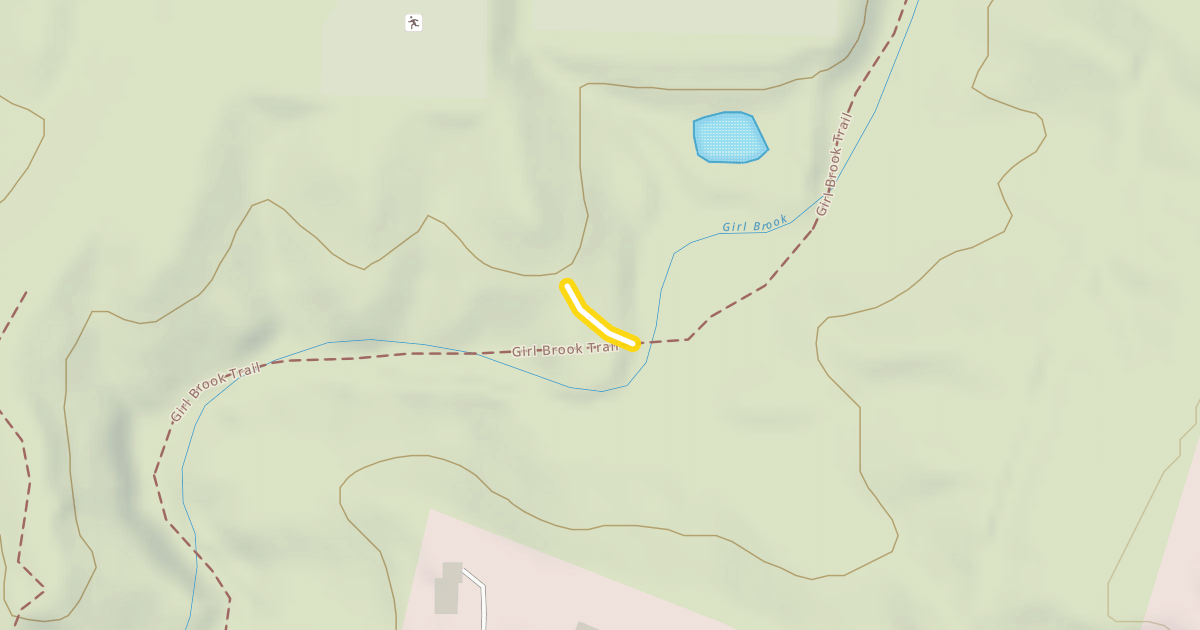Map preview of Daycare Loop