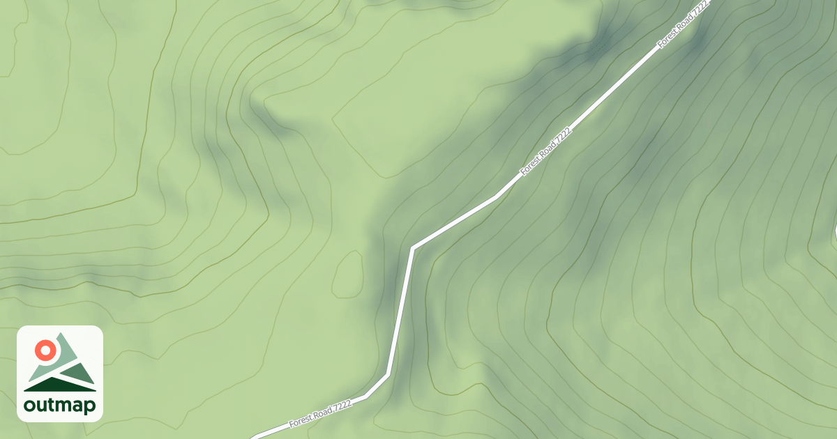 Map of HUC