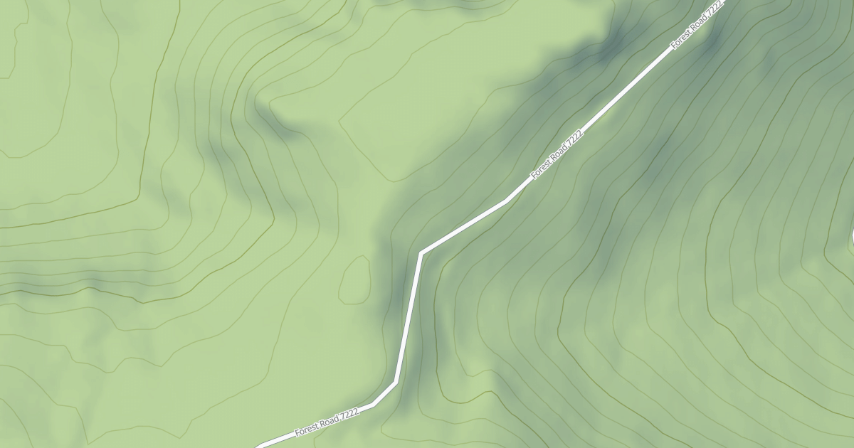 Map preview of HUC