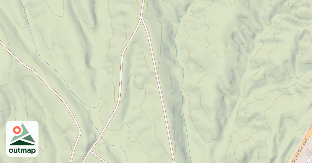 Map of BLM National GTLF Public Motorized Roads 9d97b266-38c9-4a18-a588-199078b82d6a