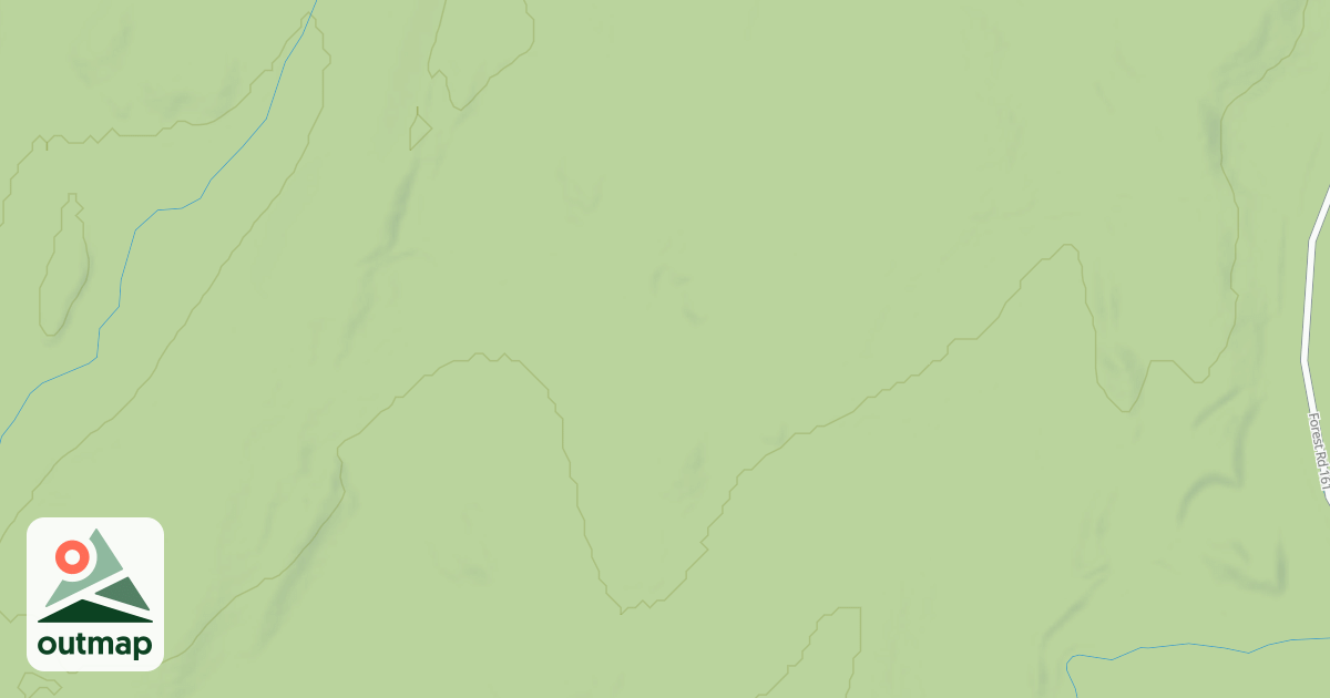 Map of FR 1291