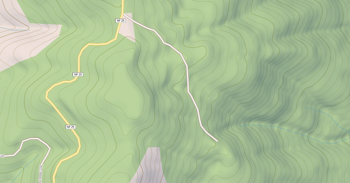 Map preview of PEASOUP CAMP
