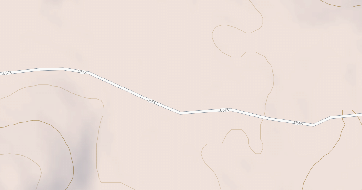 Map preview of Lower Cone Road