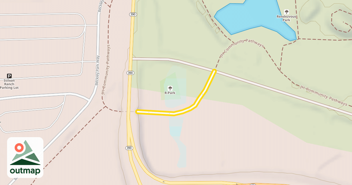 Map of JH Community Pathways