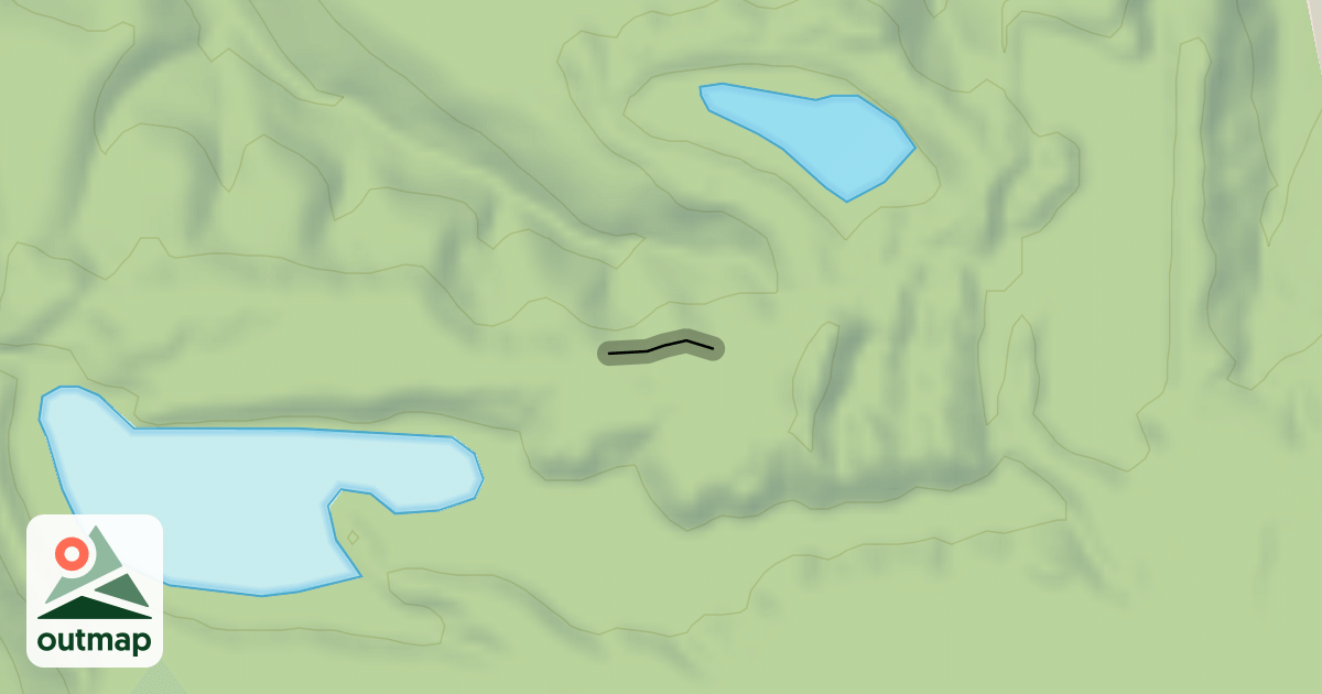 Map of Rocky Rip