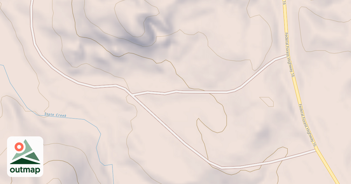 Map of FDR3646