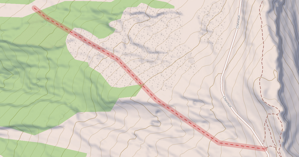Map preview of Loup