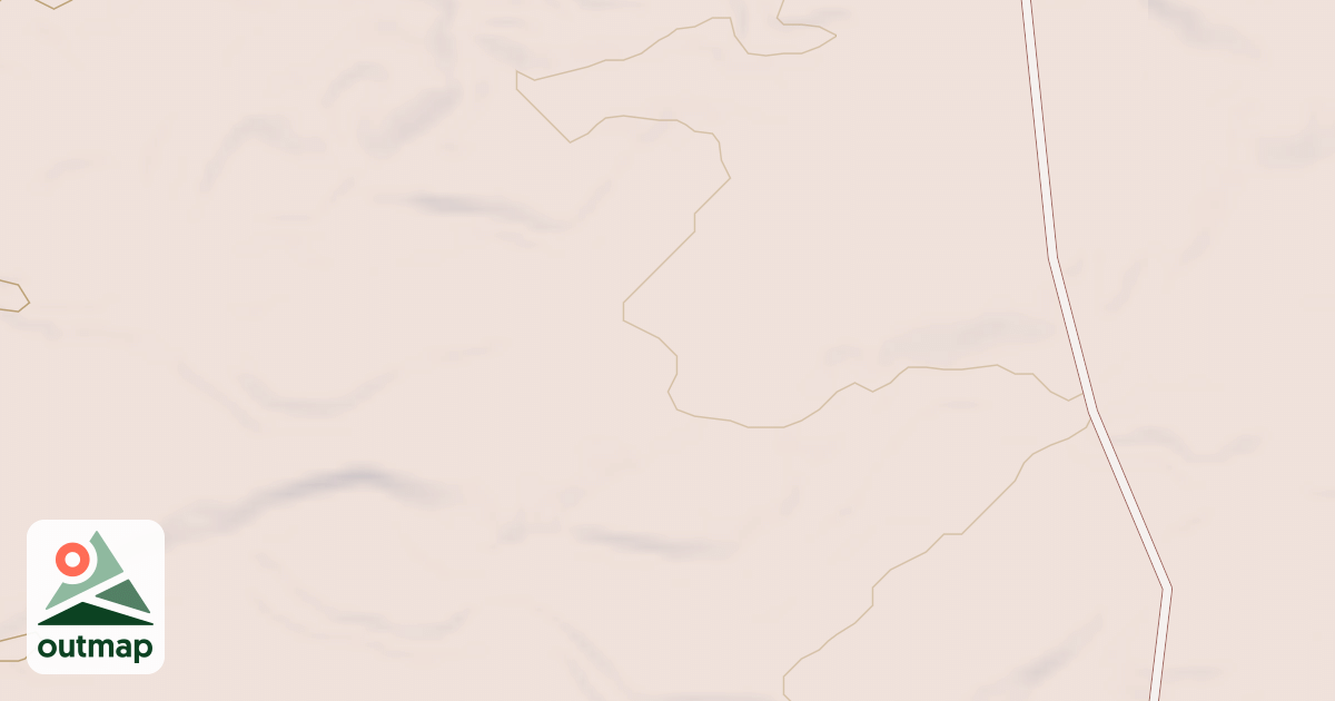Map of BLM National GTLF Public Motorized Roads 42ab9188-6c0b-465a-a2e4-ce077a0ef227