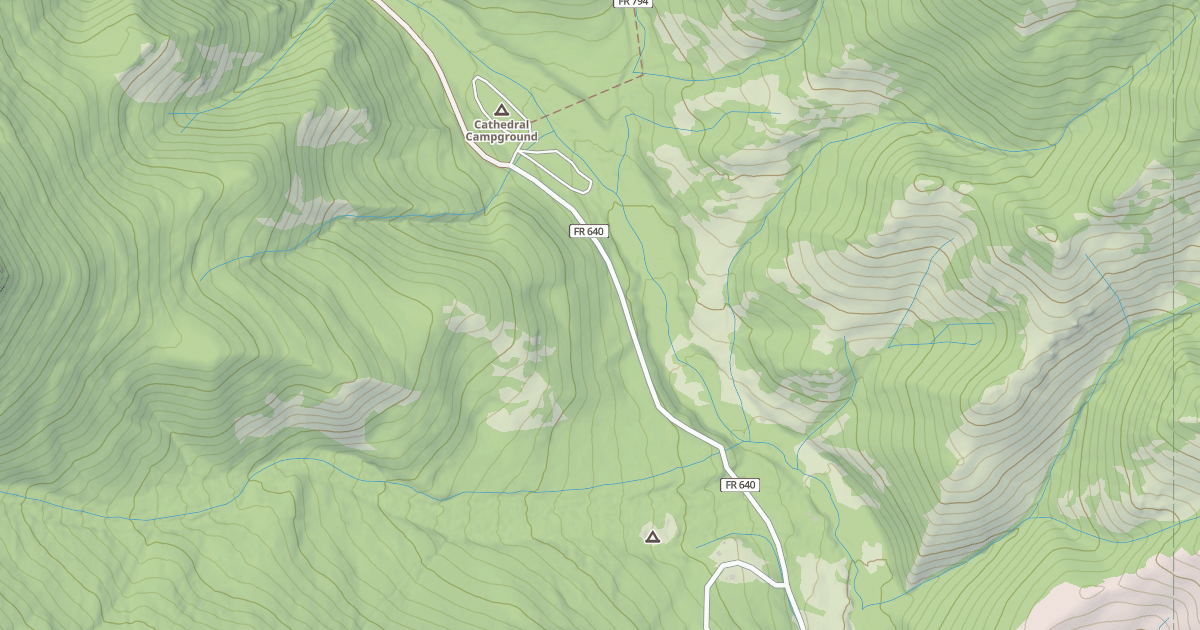 Map preview of EMBARGO CR