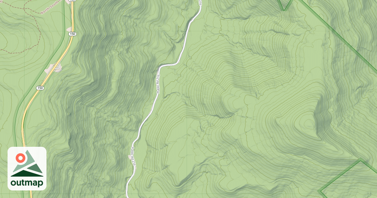 Map of SWAGO
