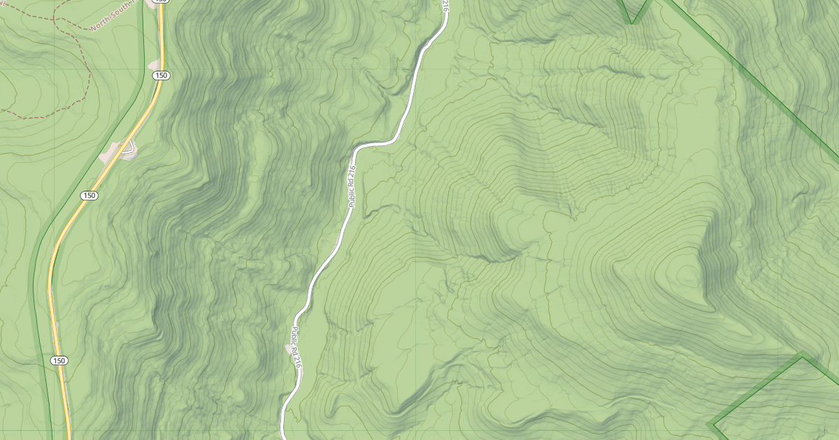 Map preview of SWAGO