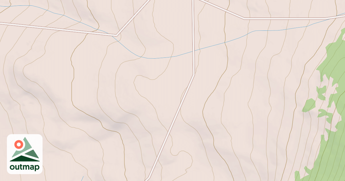 Map of BLM National GTLF Public Motorized Roads 80bc24c6-2d23-4261-94fa-7772c4941b2b