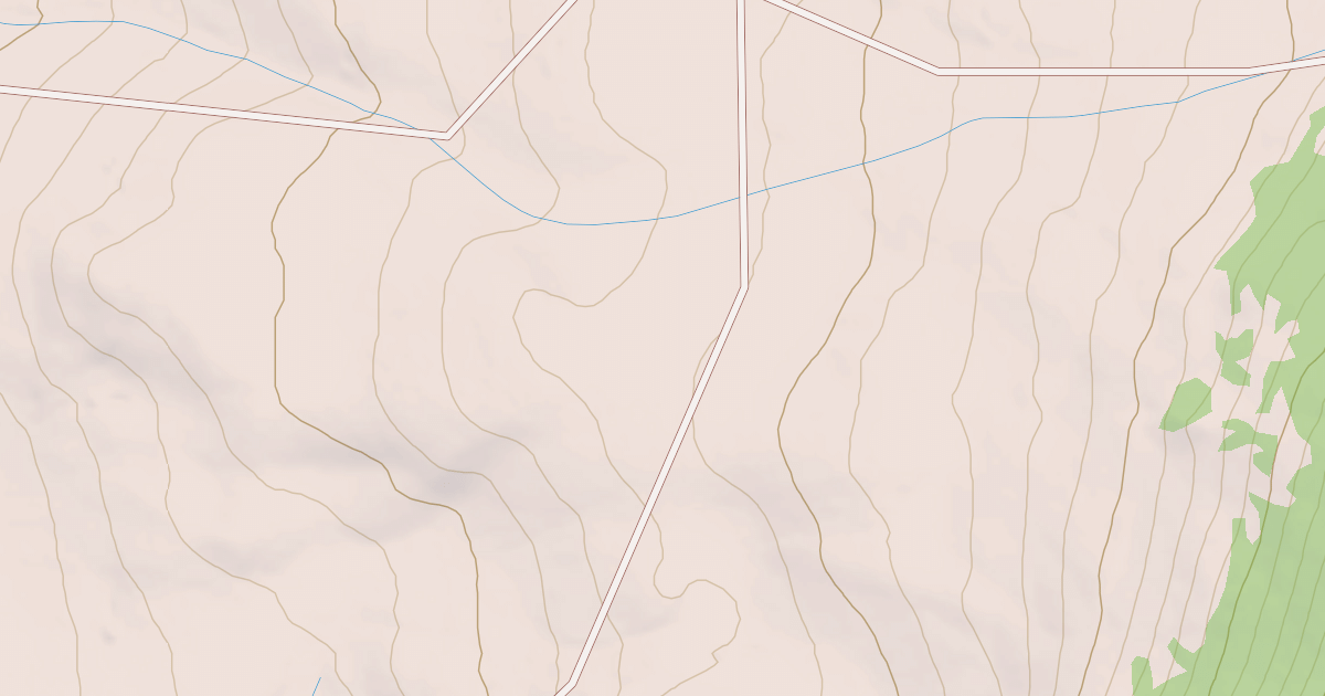 Map preview of BLM National GTLF Public Motorized Roads 80bc24c6-2d23-4261-94fa-7772c4941b2b