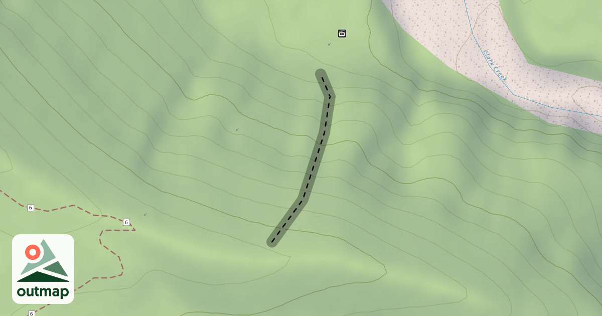 Map of JD's