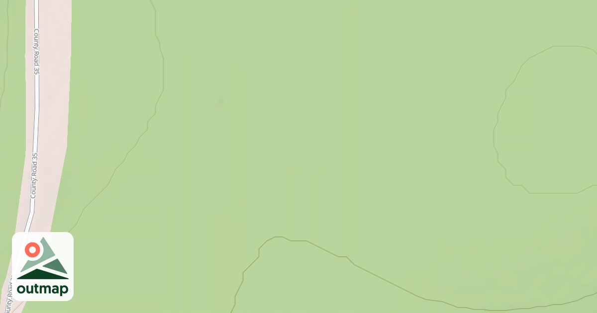 Map of BLM National GTLF Public Motorized Roads 6000ea7c-a4d7-4628-b0f4-076330a51015