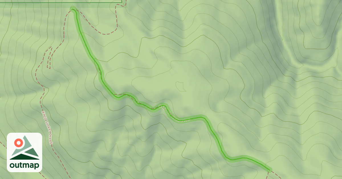 Map of #123 DB Connector