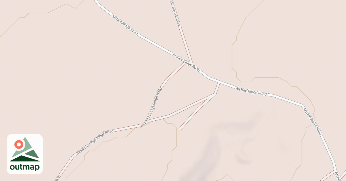 Map of BLM National GTLF Public Motorized Roads 170e9a67-bad1-44b5-9524-7ac9d308904f