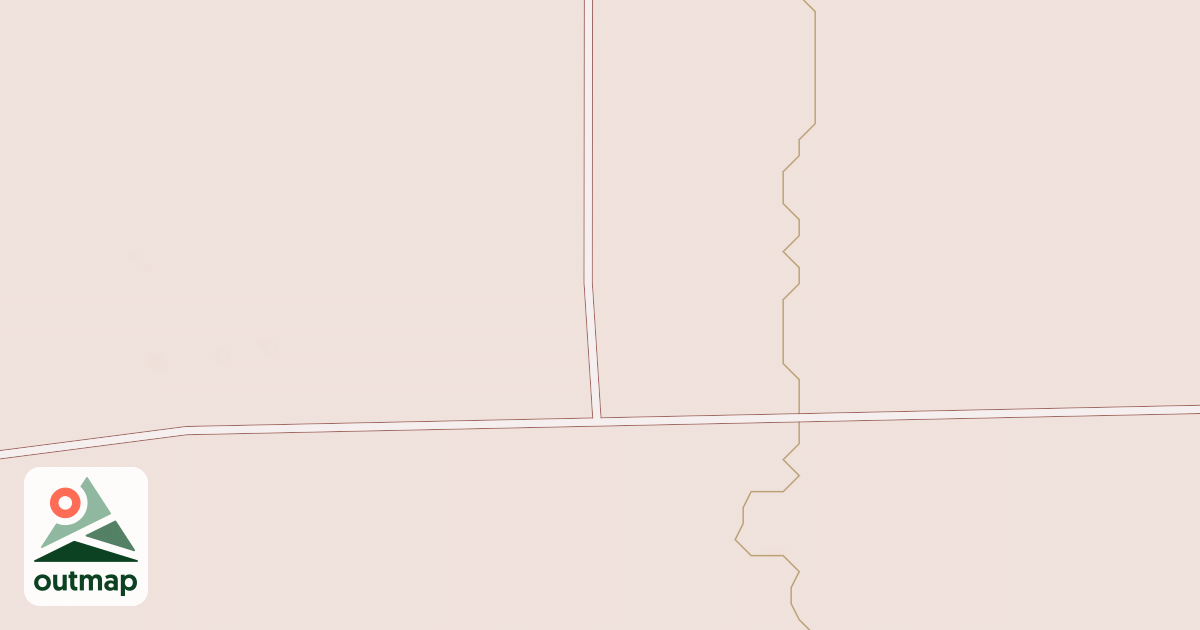 Map of BLM National GTLF Public Motorized Roads 021043b7-53ad-491c-987a-a60023bdc97b