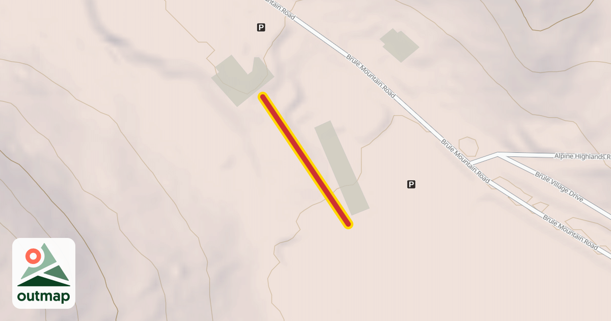 Map of Bunny Rope