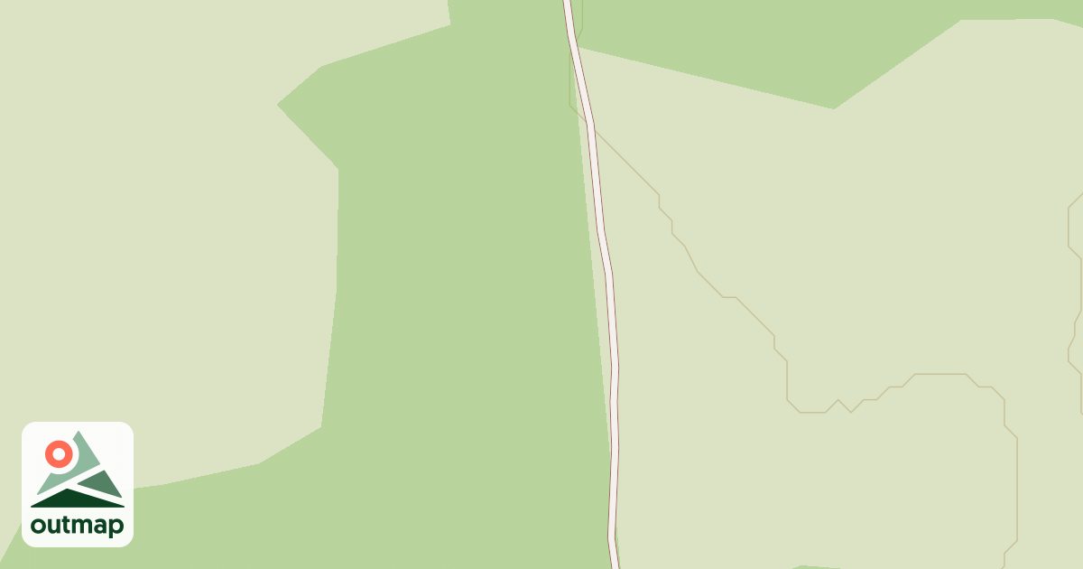 Map of MOTORCYCLE TRAIL