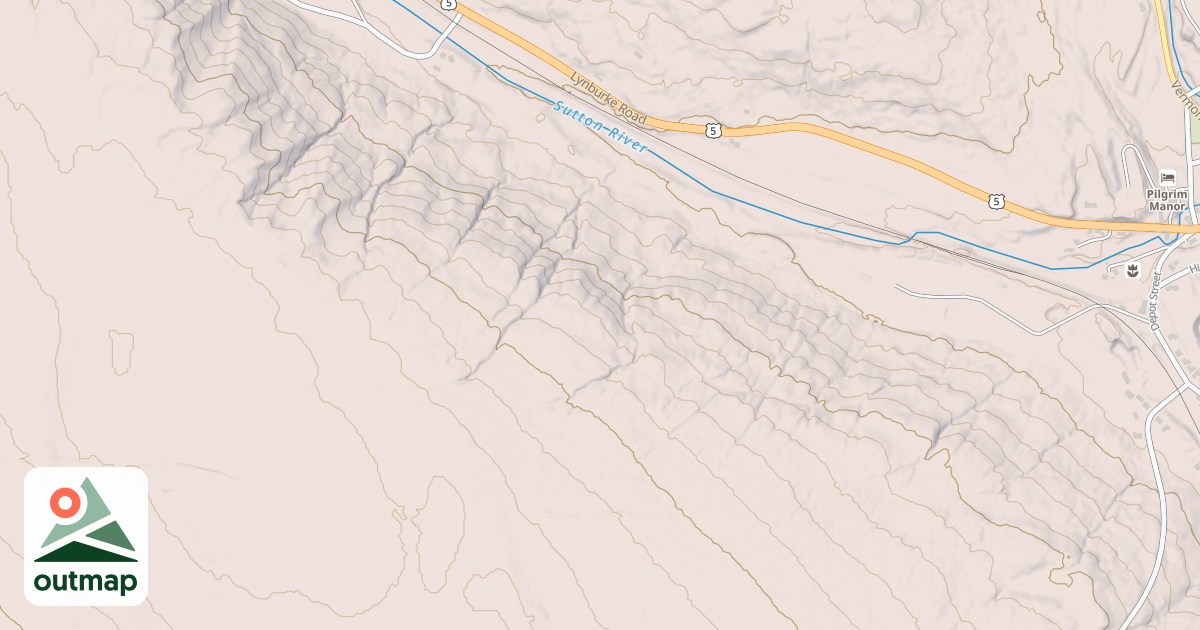 Map of 5