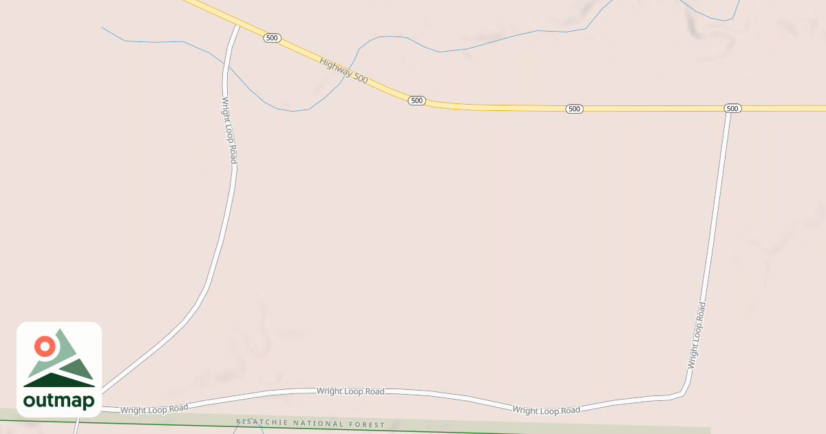 Map of 5180