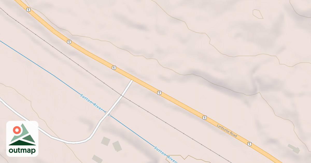 Map of 5