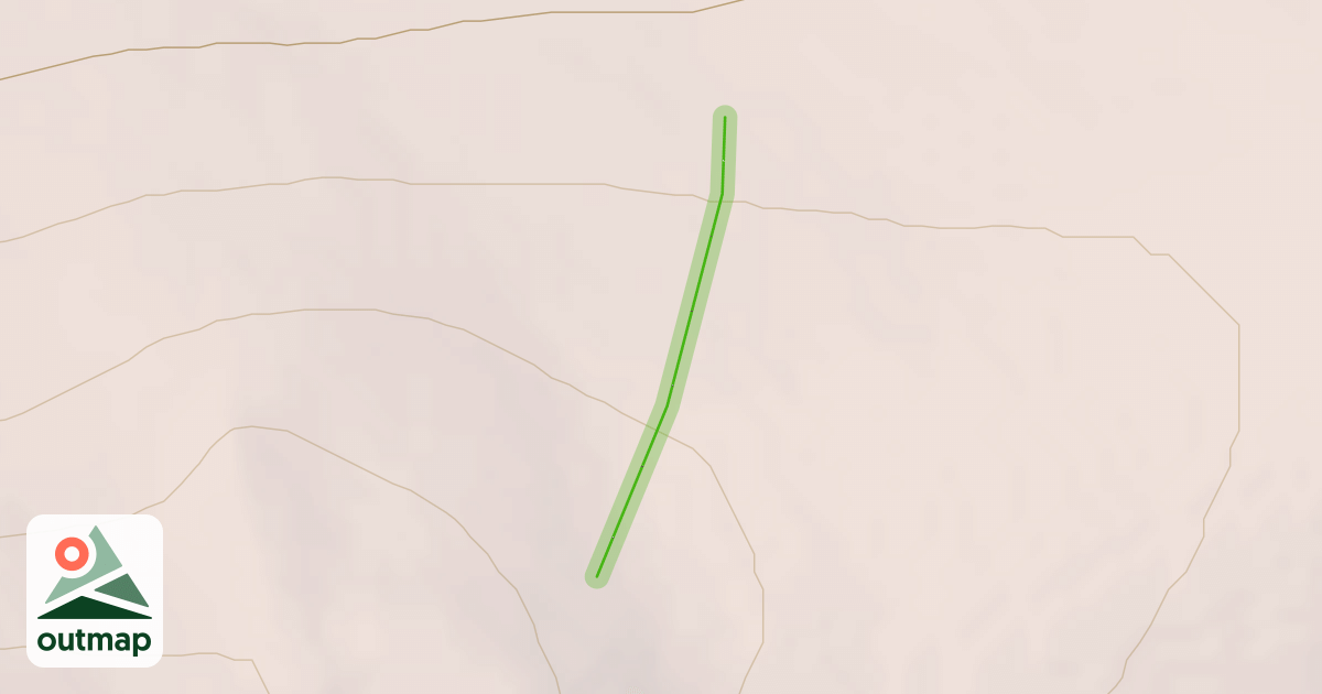 Map of Jane's Joy