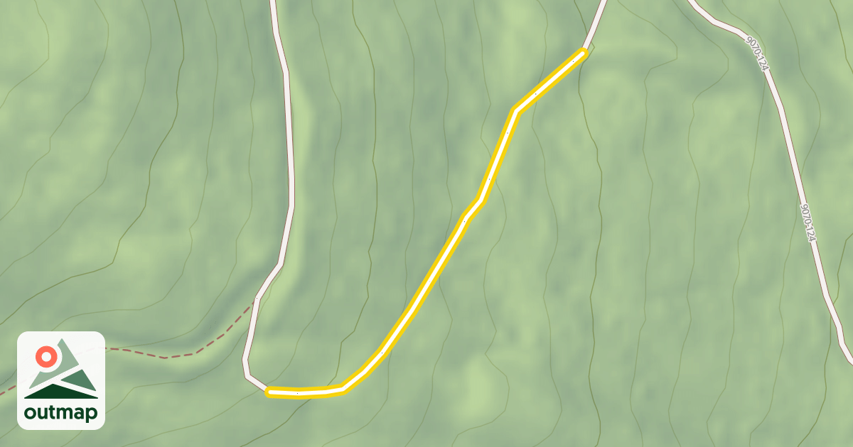 Map of 9070-124