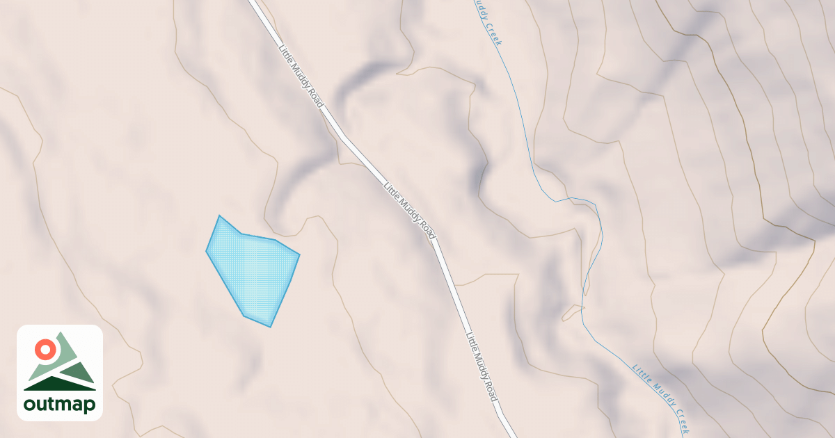 Map of BLM National GTLF Public Motorized Roads 6269b8b1-0104-43fc-8e10-23c5c8a08b60