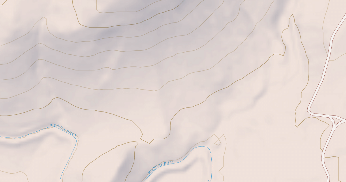 Map preview of BLM National GTLF Public Motorized Roads 31699102-4015-4516-a8a5-b777247ee819