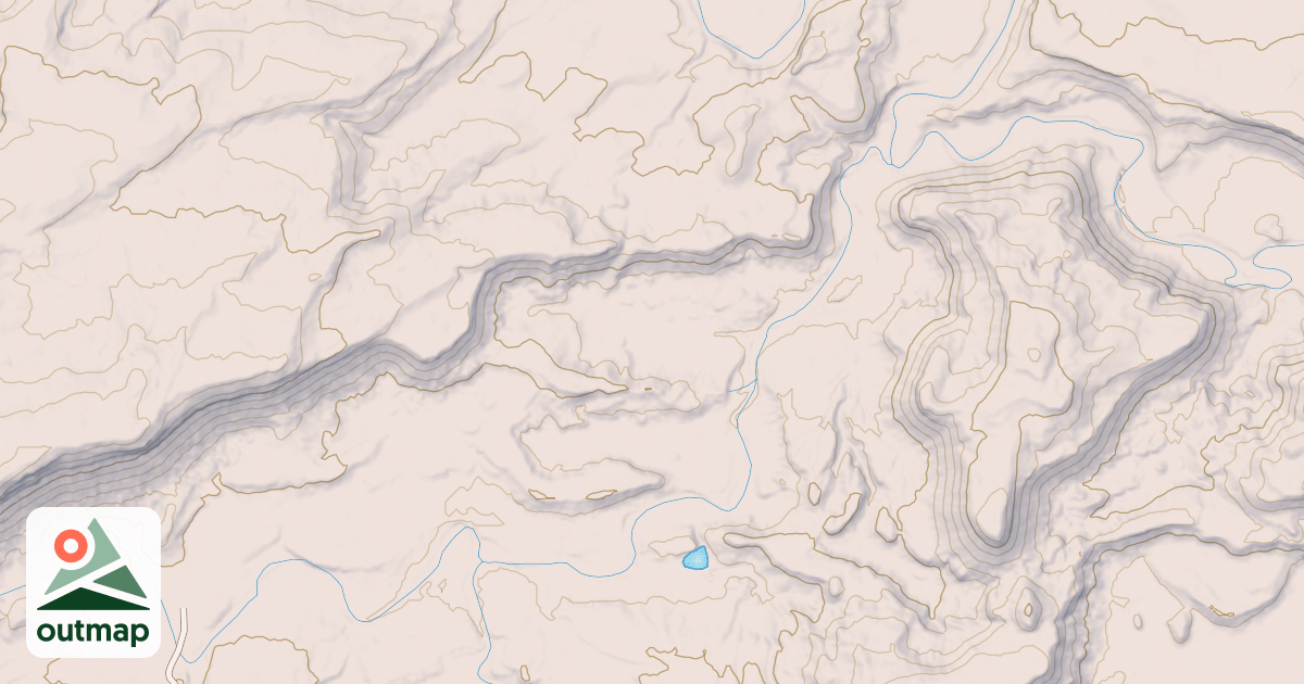 Map of BLM National GTLF Public Motorized Roads 26d8e89a-f27e-4001-96e6-98db809174b6