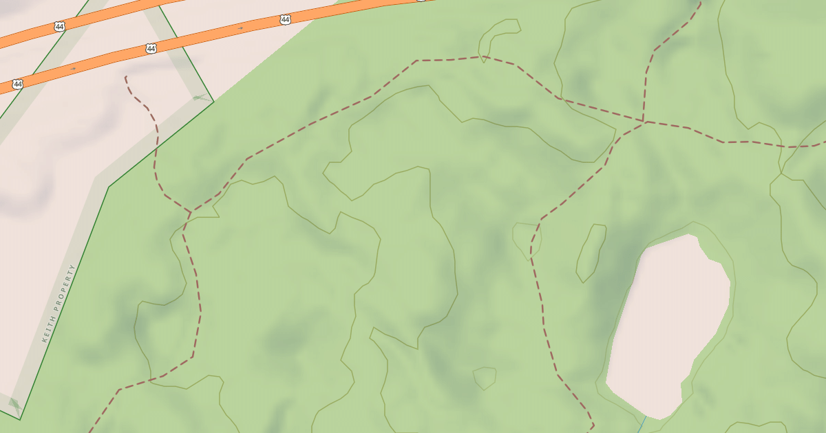Map preview of USGS National Digital Trails e7736fef-d596-440e-9d67-35088e857bb9