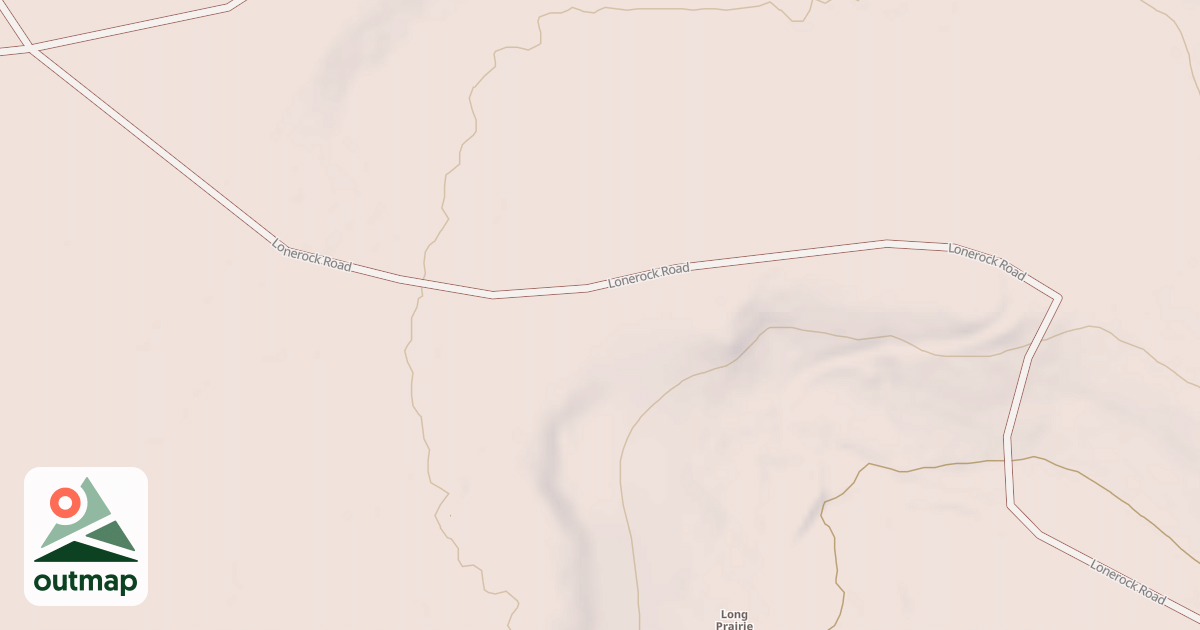 Map of USFS Motor Vehicle Use Map Roads {5175A0FA-1877-4474-B7C8-F3532518C501}