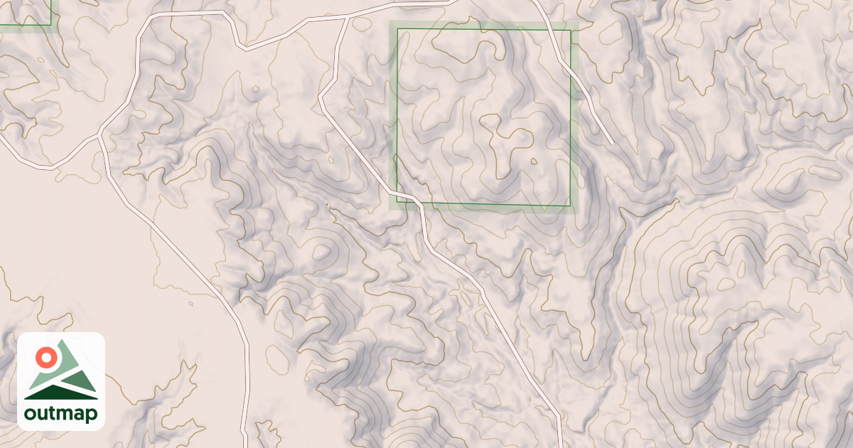 Map of 1171.F