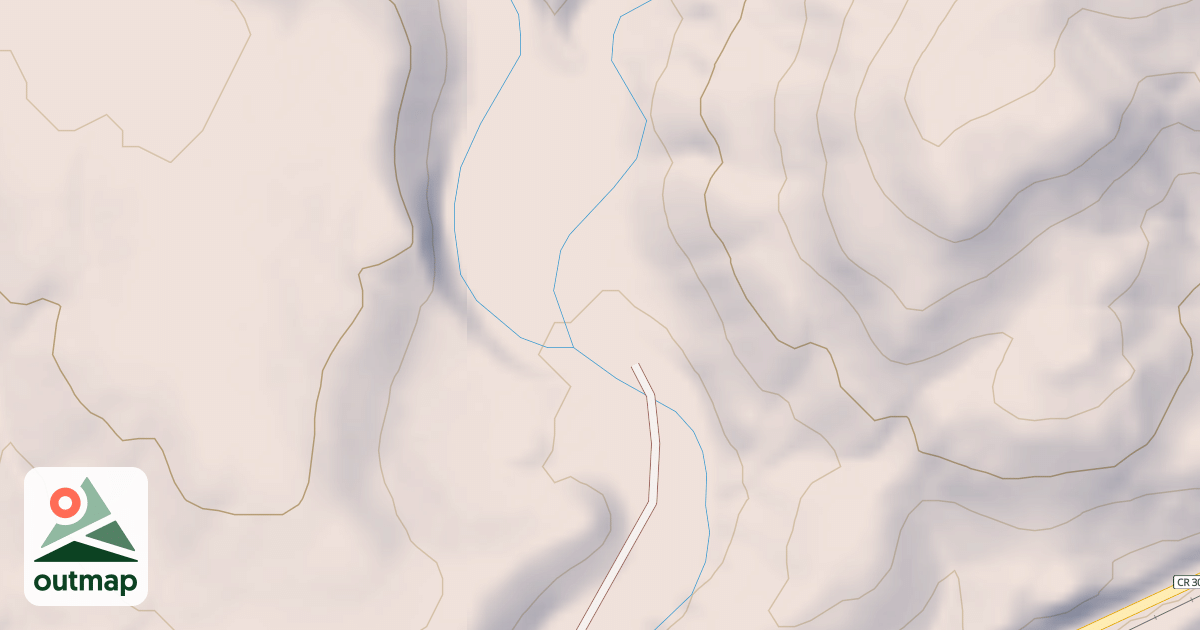 Map of 8601sd