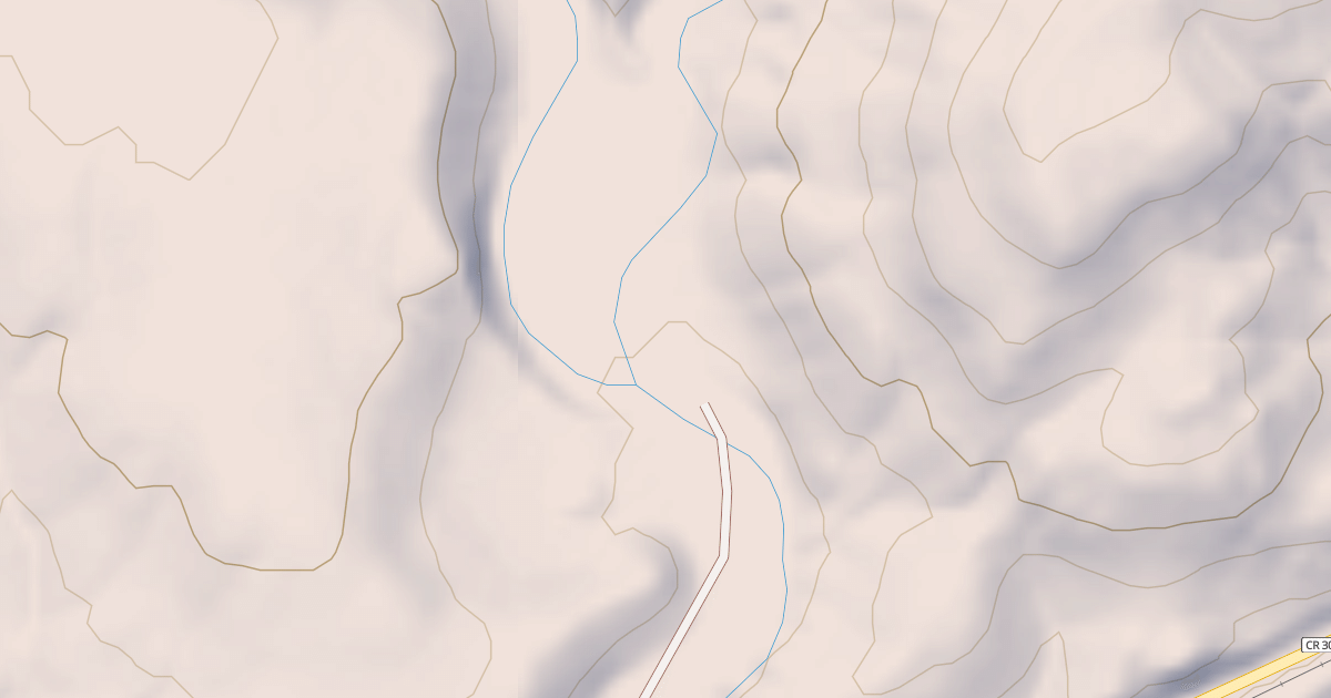 Map preview of 8601sd
