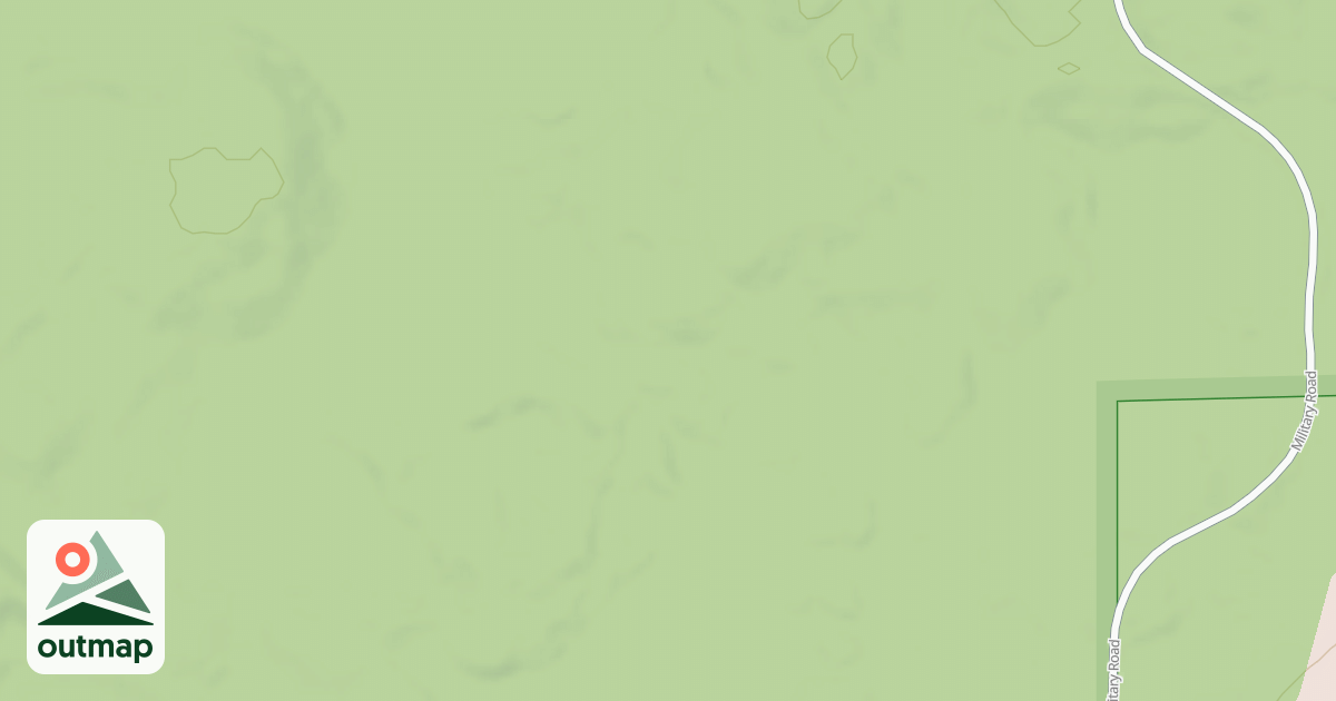 Map of FR 2043